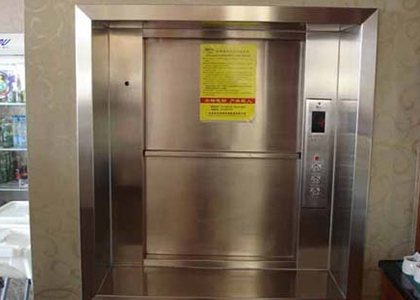 传菜电梯日常维修保养注意事项